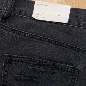 AMERICAN EAGLE MOM JEAN 14